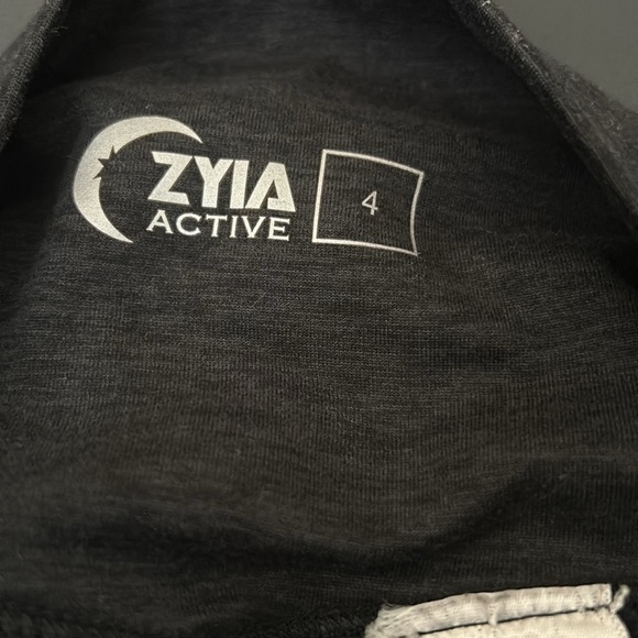 Zia active leggings size 4 - Picture 3 of 4